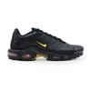 IF4390-001 Nike Air Max Plus Premium Noir Orange Laser (Pour des hommes)