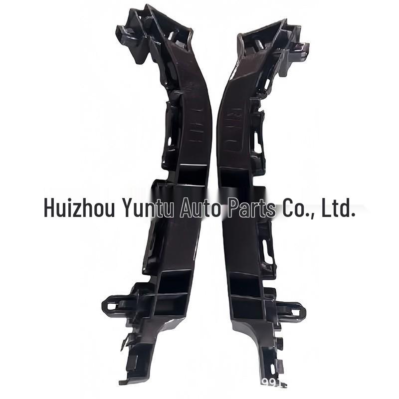 Front Bumper Bracket Set (Left & Right) for Dodge Journey 2011-2014 Models - Part Numbers 68081882AA & 68081882AB