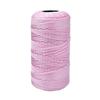 Craft Decorative 1.5mm Ice Cotton Silk Thread 200m Colored Crochet Yarn Crochet Thread Cord Bag Hat Shoes
