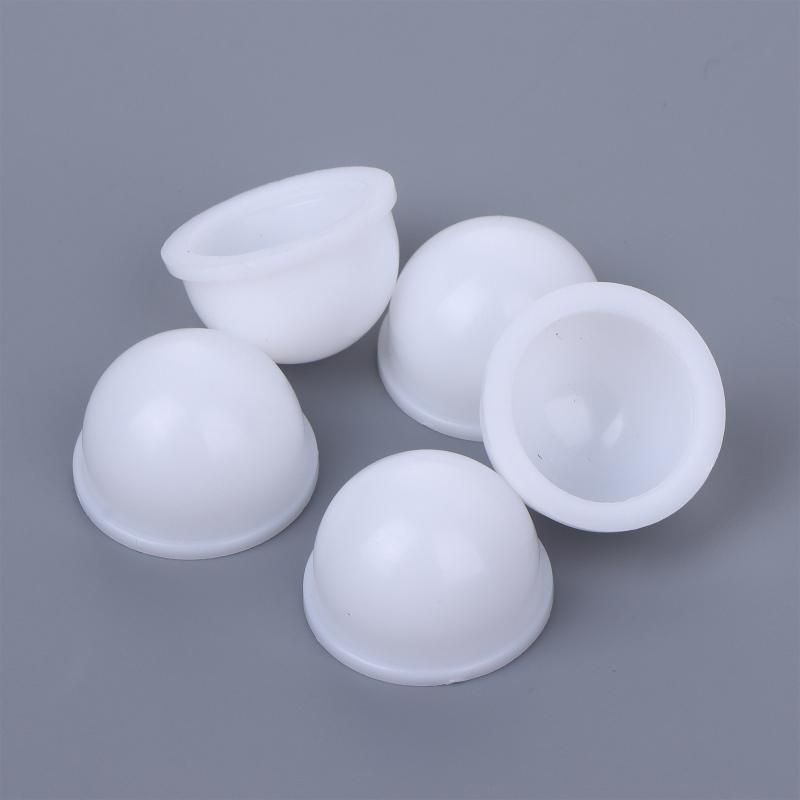 Hot Sale Light Sensor Ball, White Spherical Light Guide, Light Meter Housing, Dome Cover Plastic Light Sensor Housing