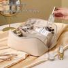 MDNG Premium Portable Large Capacity Cosmetic Bag