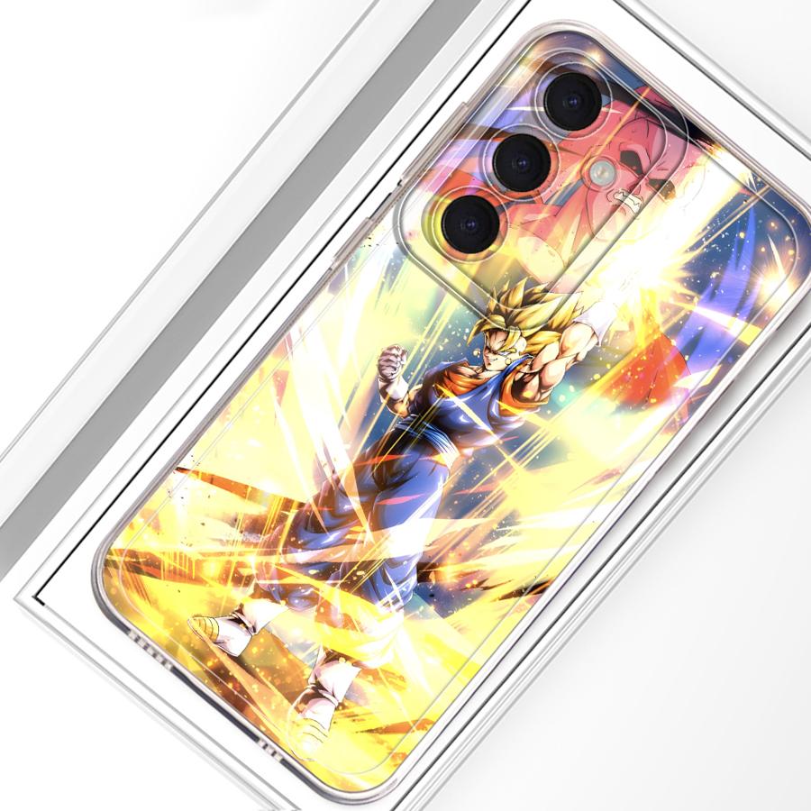 Чехол Smart Goku из Dragon Ball для Samsung Galaxy A56 A50 A36 A13 A14 A16 A52 A31 A34 A35 A55 A23 A54 A15 A25 A51 A33 A52 A26 A24 Galaxy A36 5G