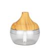 Mini Humidificateur USB Créatif avec Veilleuse Sept Couleurs pour la Purification de l'Air à la Maison