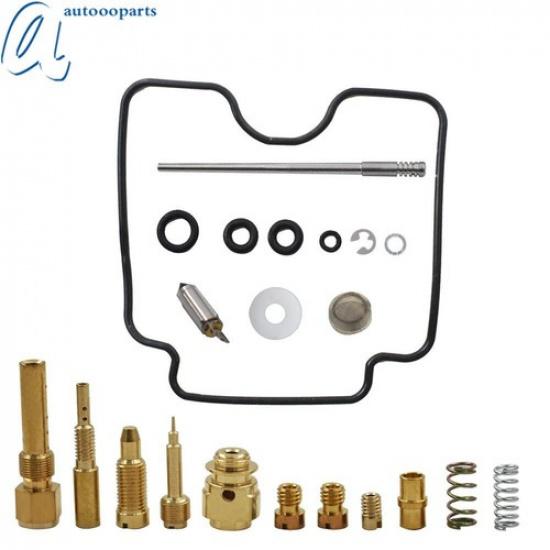 Ремкомплект карбюратора для Yamaha Grizzly 660 4x4 2002-2005 YFM660FW НОВЫЙ