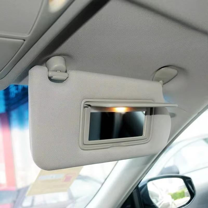 For Nissan Altima 2013 2014 2015 2016 2017 2018 Car Sun Visor Grey Beige Left Right Side Driver Side Passenger Side Car Accessor