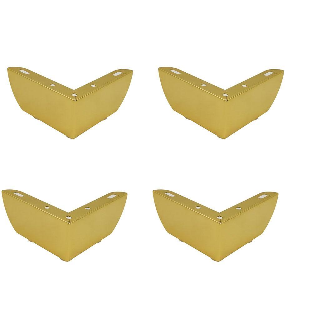 Bed TV Cabinet Three-pronged Feet Sofa Legs Furniture Legs Coffee Table Feet Cabinet Feet