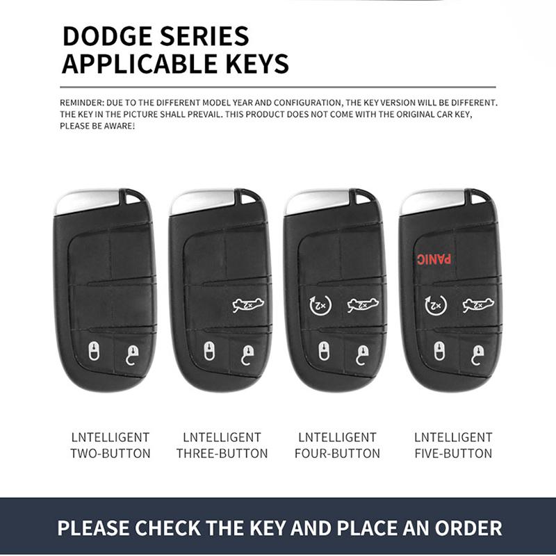 Car-Style Car Key Case For Jeep Compass Remote Control Protector COMPASS Logo For JEEP Car Key Cover Car Accessories