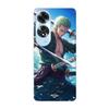 Phone Case - MANIACASE - Oppo A60 - One Piece Roronoa Zoro - Silicone TPU - Flexible