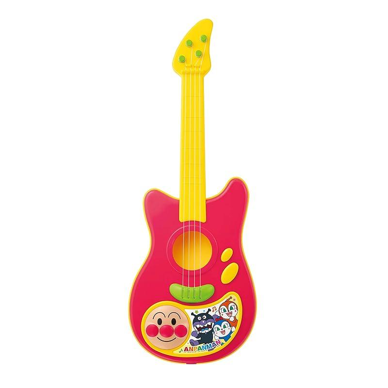 Anpanman My child is a genius guitar