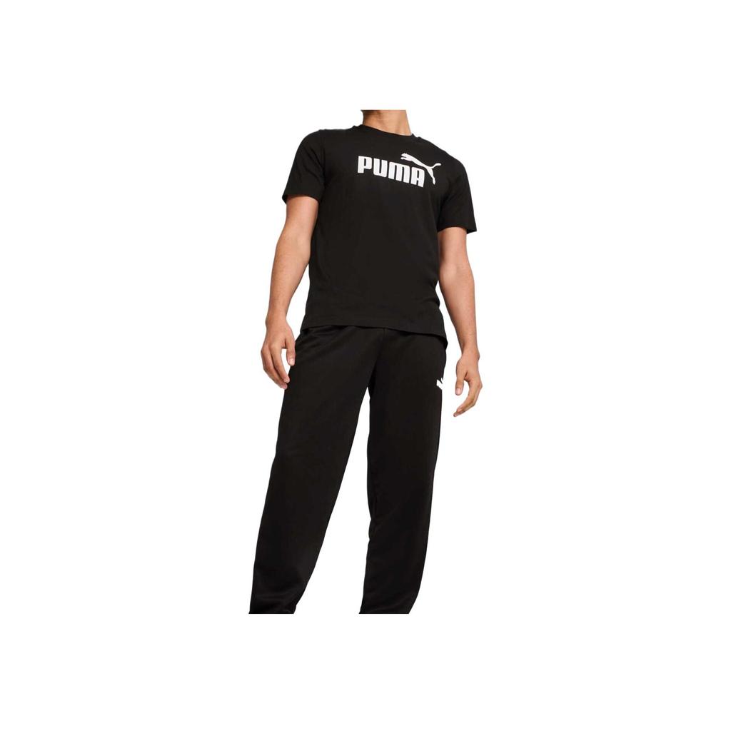 New PUMA Playera Essentials No. 1 Logo Para Hombre 688958-01