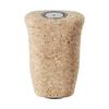 [Daiwa] SLP WORKS Handle Knob SLPW Type I Non-Coated Cork Knob – Universal (Spinning, Baitcast) A011 – Brown