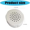 Doll Voice Recorders Module With 10 Second Playbacks And ABS Plastic Material