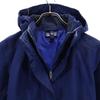 patagonia Outdoors FA16 Hooded Long Jacket XS Navy blue Women Used