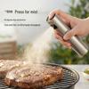 Food-Grade Stainless Steel Oil Sprayer: Grilling, Fat Reduction & Kitchen Use Mist Bottle