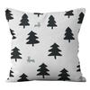 Nordic Ins Ultra-short Velvet Pillow Case Home Pillow Cushion Cover