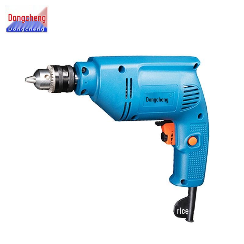 

Dongcheng J1Z-FF-10A 300W Electric Hand Drill CN plug (adapter included)