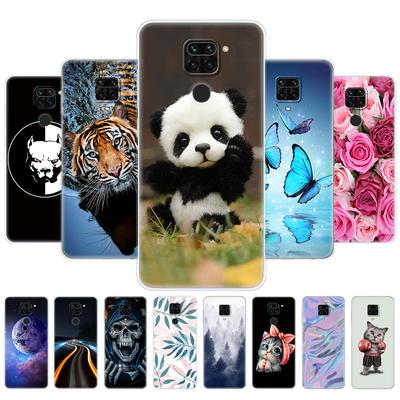 Für Redmi Note 9 Pro Hülle Für Xiaomi Redmi Note 9S Hülle Weiche Silikonhülle Für Redmi Note9 Pro Note9Pro Note9S Hülle Panda
