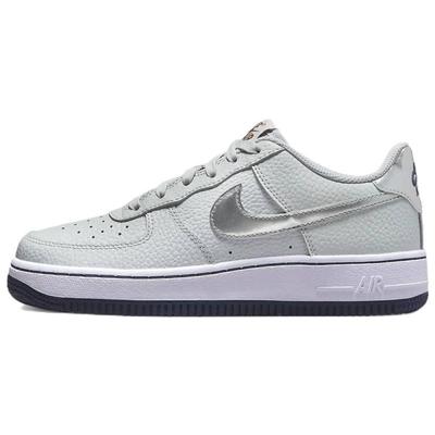 Air Force 1 GS 'Pure Platinum Barely Grape' Sneaker CT3839-004