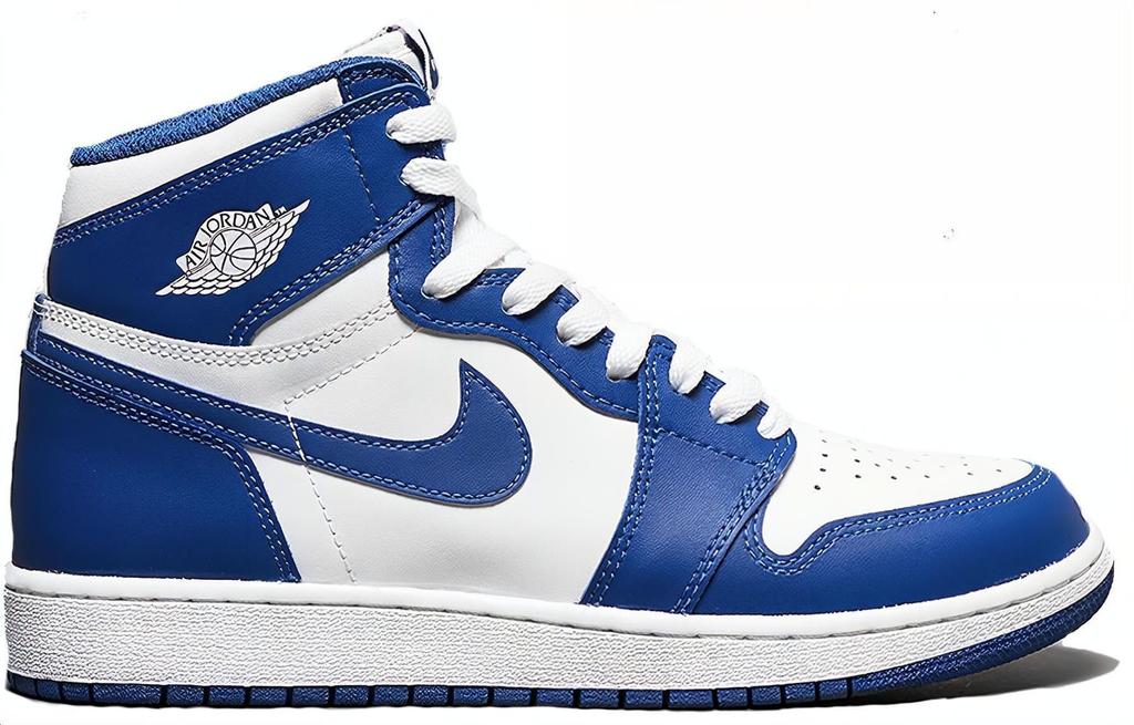 Jordan 1 High OG BG Storm Blue 575441-127