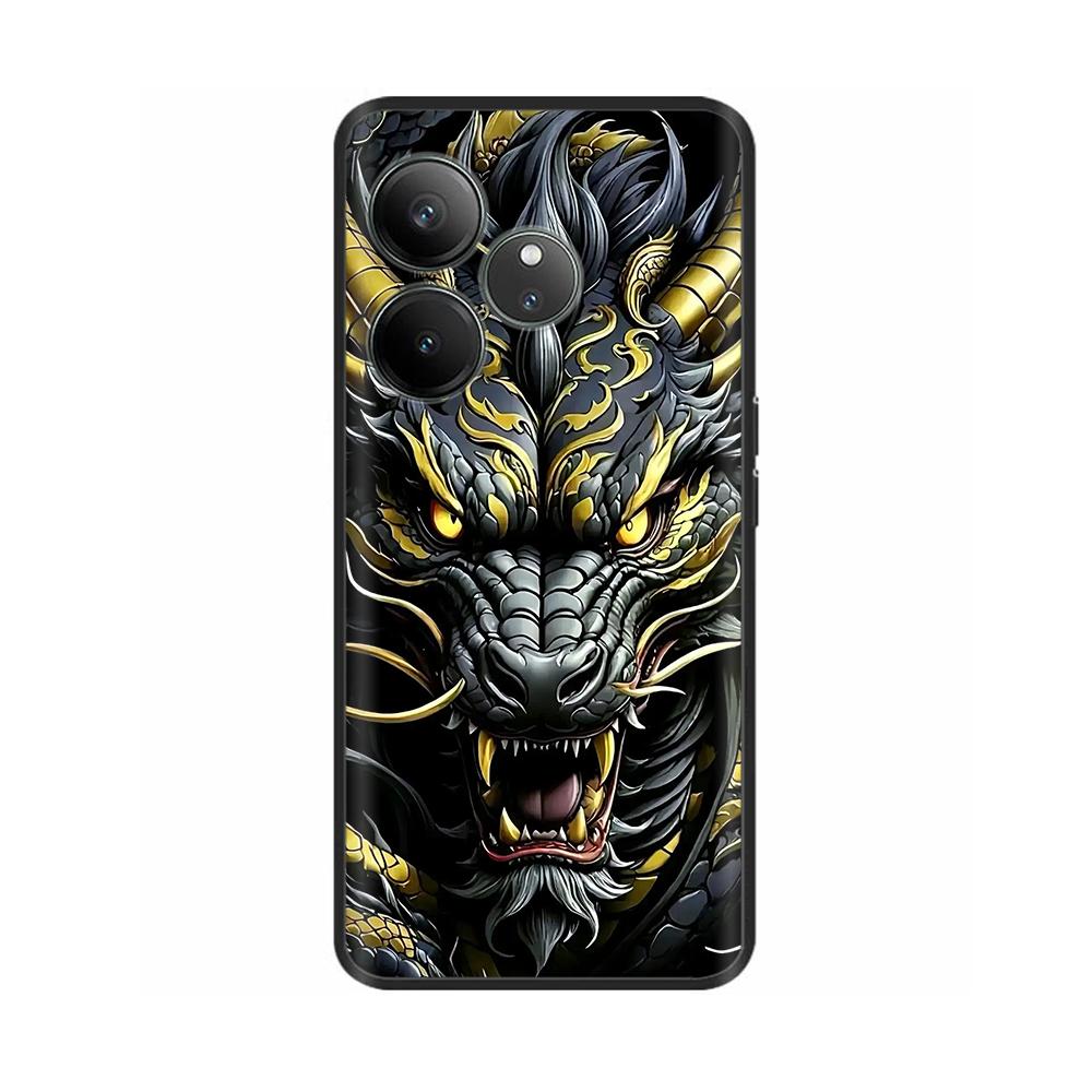 For Realme GT 6T Case Phone Back Cover Soft Smooth Liquid Silicon Back Cover For Realme GT Neo6 SE Cases for Realme GT Neo6 GT6