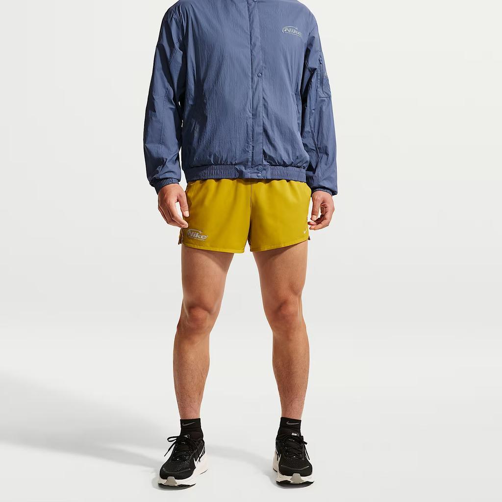 Nike Dri-Fit Quick-Dry Soft Knitted Running Shorts Men Shorts II2481-389