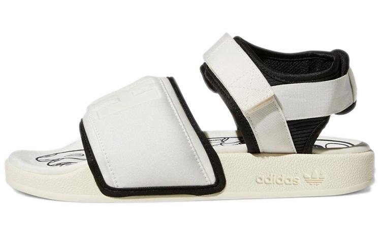 Adilette Pharrell x Adilette Adidas Originals 2.0 Шлепанцы Off White GZ1891 40⅔