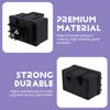 Aug. Car Glow Plug Relay 598127 9615938380 For Partner Citroen Jumper Auto Parts Accessories