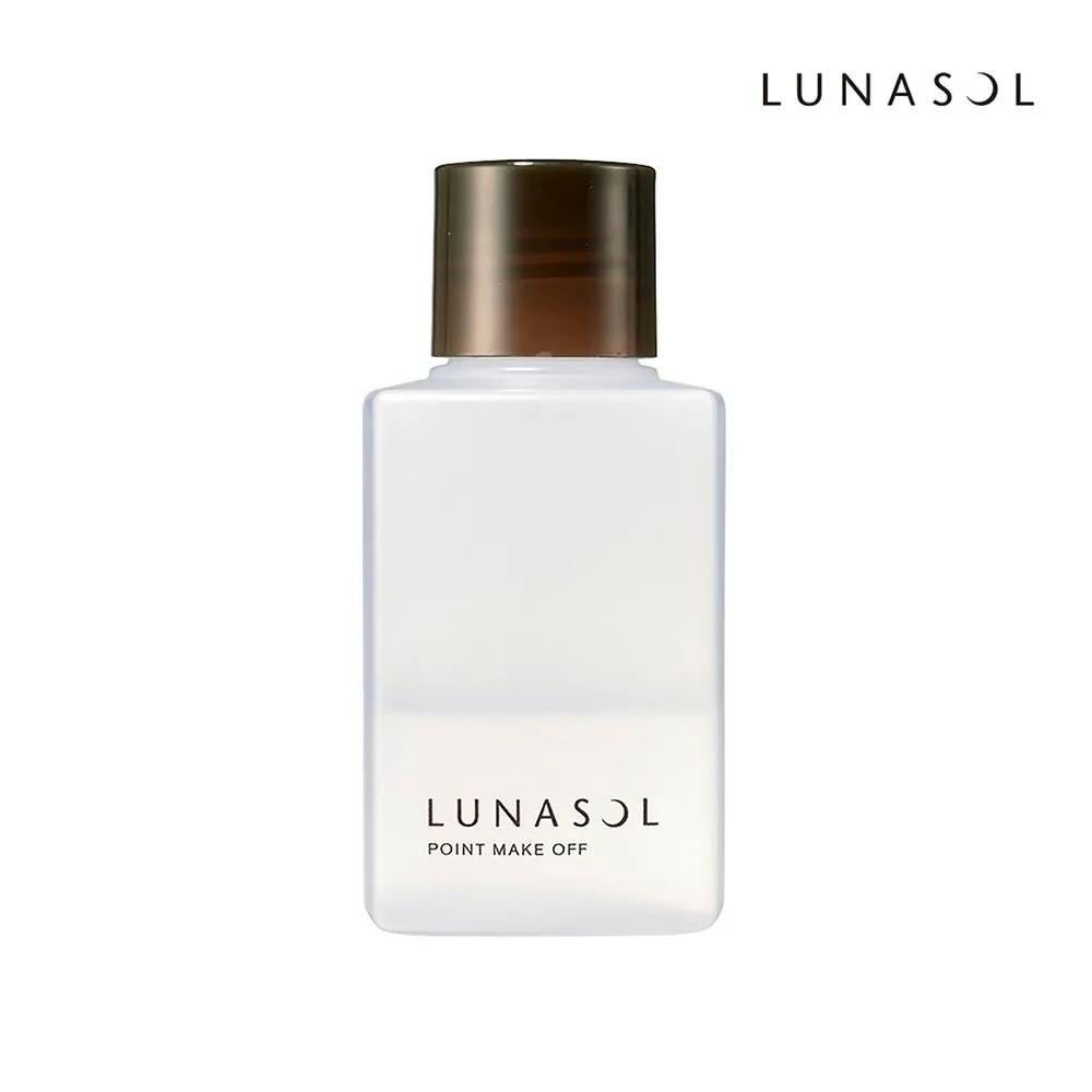 Lunasol Cosmetics Point Make-Off & Makeup Cleanser 120ml