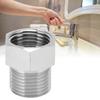 Basin Faucet Check Valve Toilet Bathroom Brass Check Valve Adapter for Household Dishwasher