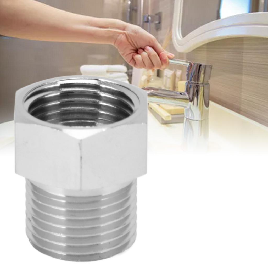 Basin Faucet Check Valve Toilet Bathroom Brass Check Valve Adapter for Household Dishwasher
