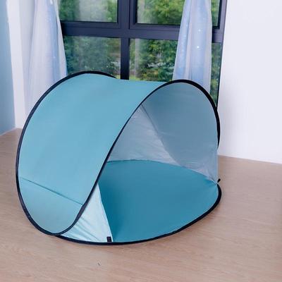 Children's Single-Layer Automatic Pop-Up Beach Tent Sunshade