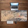 Hot selling games Black Myth WuKong fresco mousepad Gamer mouse pad Long Table Mat teclado Mouse Pad Deskmat Accessories Gift