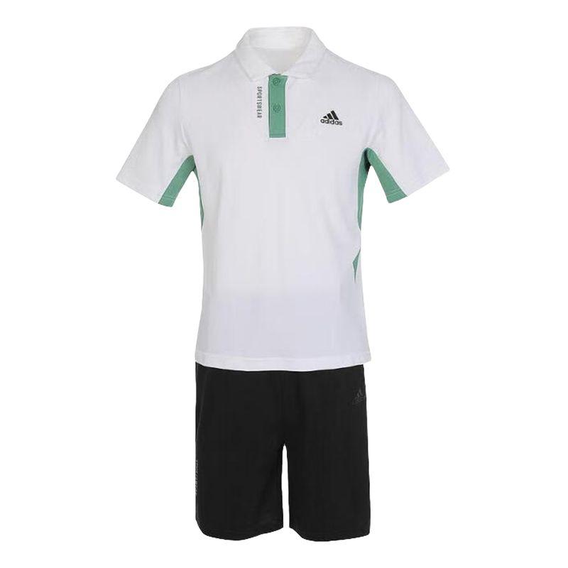Adidas Casual Sportswear White Teenagers JD5201 176