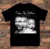 Collectie Megan Thee Stallion Haar Katoen Eén Maat Zwart Unisex T-shirt