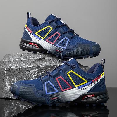 Large Size Summer New Fashion Salomon Men's Shoes Sports Outdoor Hiking Shoes Running