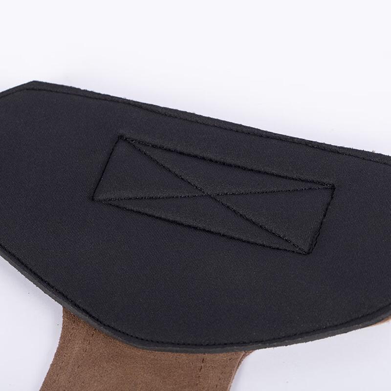 Cowhide Lifting Straps & Grip Pads