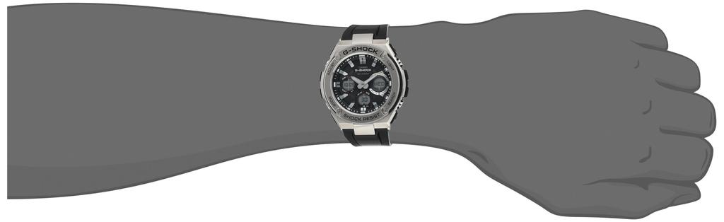 Casio G-Shock G-Steel GST-S110-1A Men's Watch