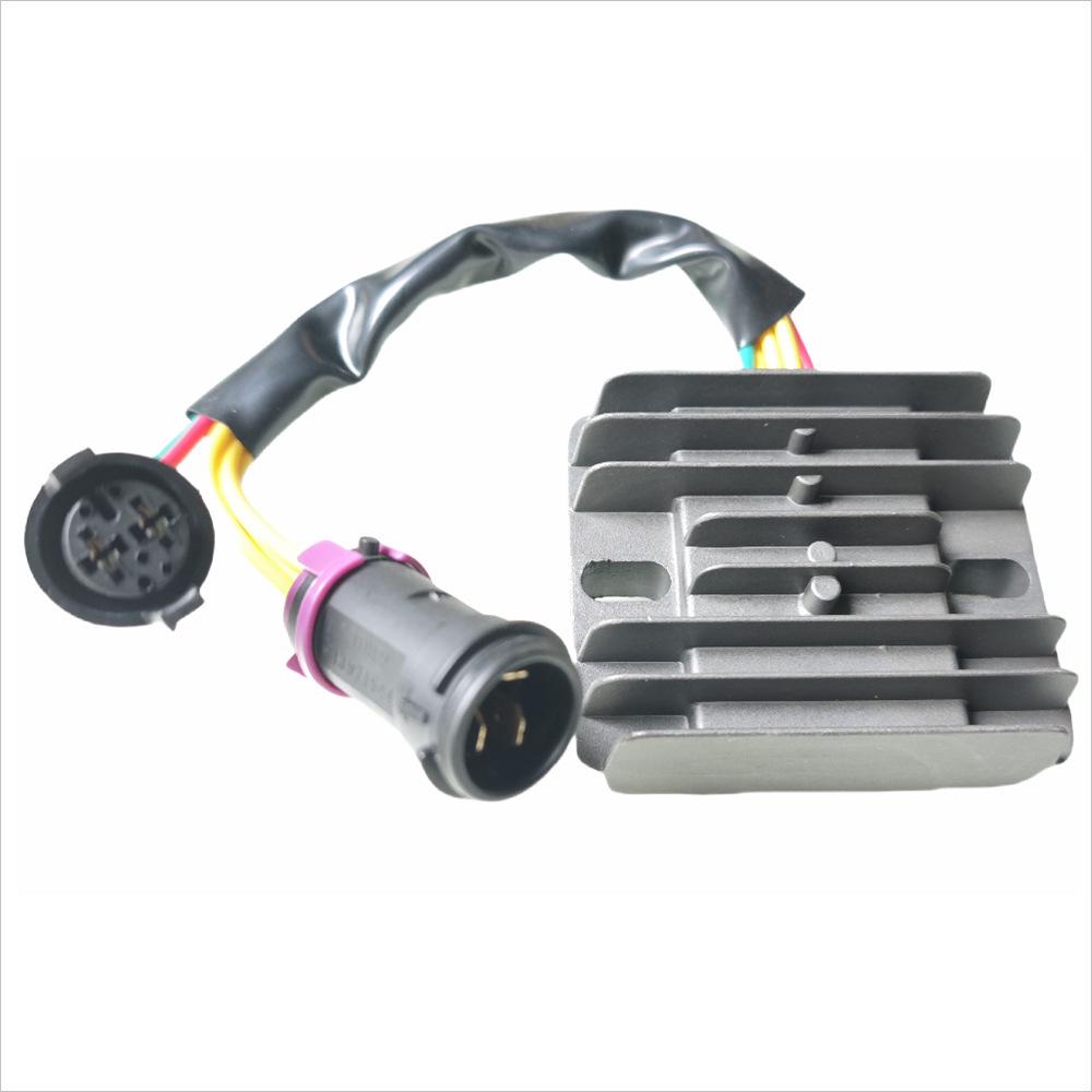 AU200/ATV200 CVT Engine, Compatible with Longlu 200C (Model 2021A.22)
