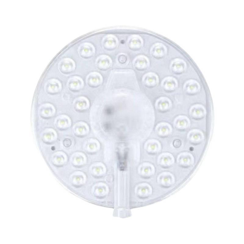 Magnetic Suction Lamp Core: Circular Ceiling Light Replacement Module