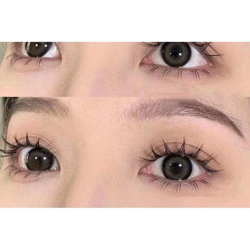 Aimo - Set Of 10 : False Eyelashes (202)