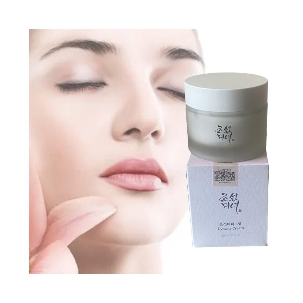 The Beauty Of Joseon Moisturiser Cream Facial Treatments Care Hydration Skin