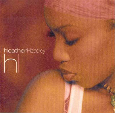 CD HEATHER HEADLEY  This Is Who I Am 07863693762 RCA 2002 US SoulFunk Used