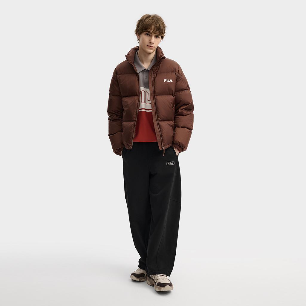 New FILA ORIGINALE Down Jacket Men's F11M549920FDK