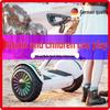 Smart Dual-Wheel Balance Scooter for Kids & Adults with Retractable Hand Control