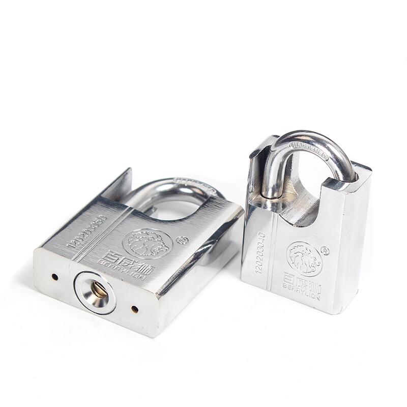 Berry Lion Steel Anti-Theft Padlock