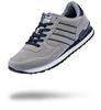Make 2 Be Men's Viscose Sneakers, Running, Walking, Jogging, Exercise Shoes, Gym, Sports, Training, MB01 (05.Gray_44/27.0cm)