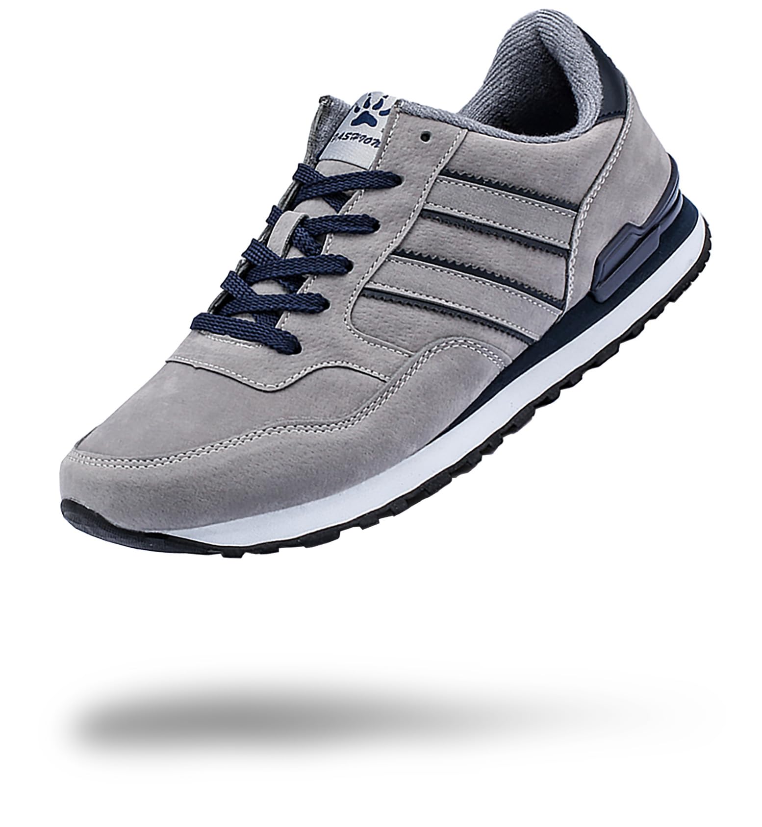 

Make 2 Be Men s Viscose Sneakers, Running, Walking, Jogging, Exercise Shoes, Gym, Sports, Training, MB01 (05.Gray_44/27.0cm)