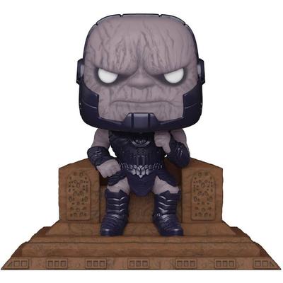 Justice League: Snyder Cut Darkseid på Throne Pop! Vinyl
