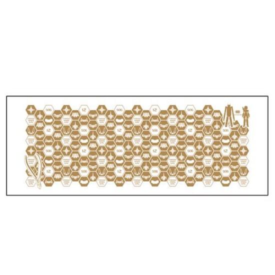 

Тенугуи с символикой Frame Arms Girl