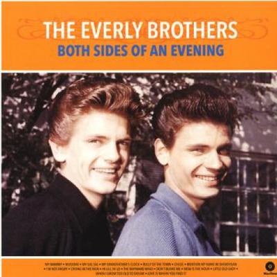 LP-Schallplatte EVERLY BROTHERS - Both Sides Of An Evening (180g) 772119 Wax Time 2016 Europa Pop